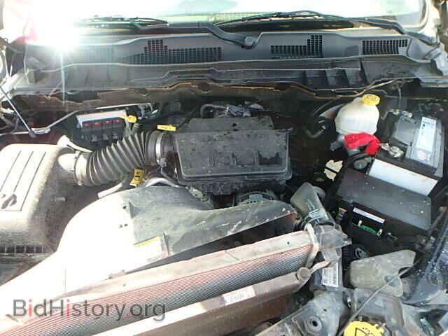 2009 DODGE RAM 1500 - VIN: 1D3HB18P09S801783 - Фото 7
