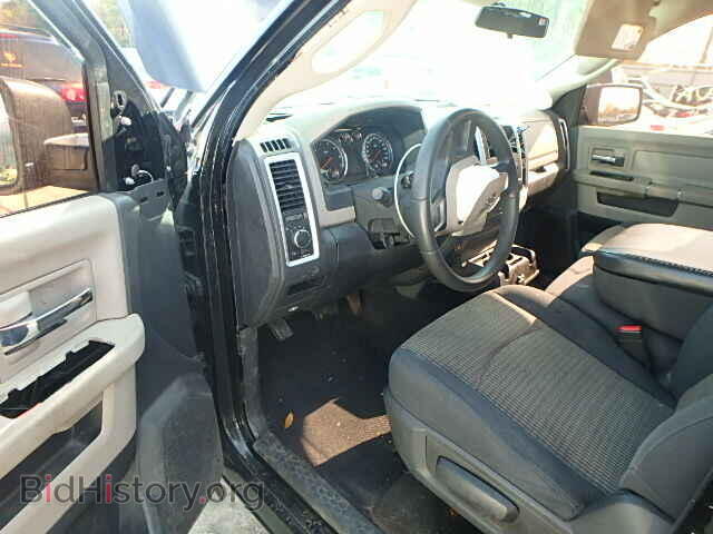 2009 DODGE RAM 1500 - VIN: 1D3HB18P09S801783 - Фото 9