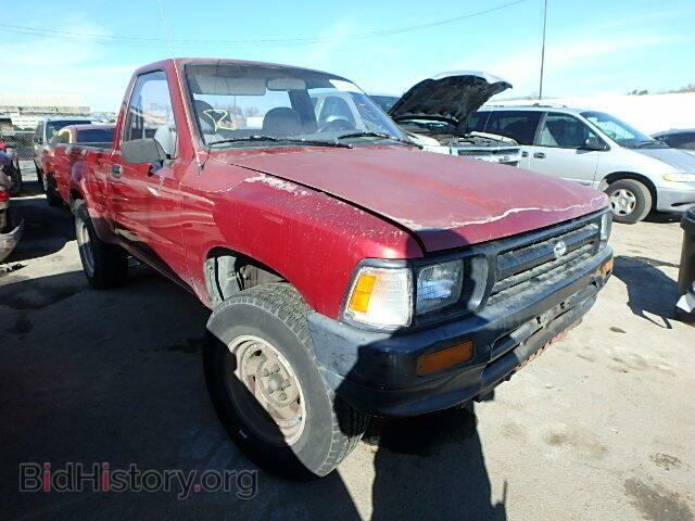Фотография 4TARN81A9PZ083444 - TOYOTA SMALL PU 1993