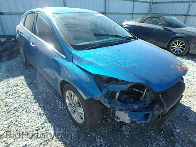 Photo 1FAHP3M22CL437812 - FORD FOCUS 2012
