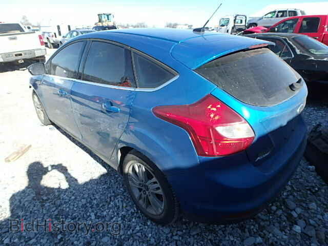 2012 FORD FOCUS - VIN: 1FAHP3M22CL437812 - Photo 3