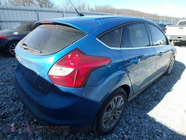2012 FORD FOCUS - VIN: 1FAHP3M22CL437812 - Photo 4