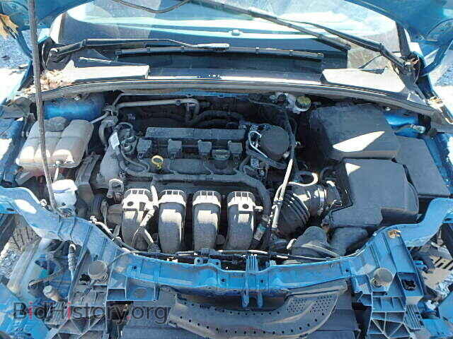 2012 FORD FOCUS - VIN: 1FAHP3M22CL437812 - Photo 7