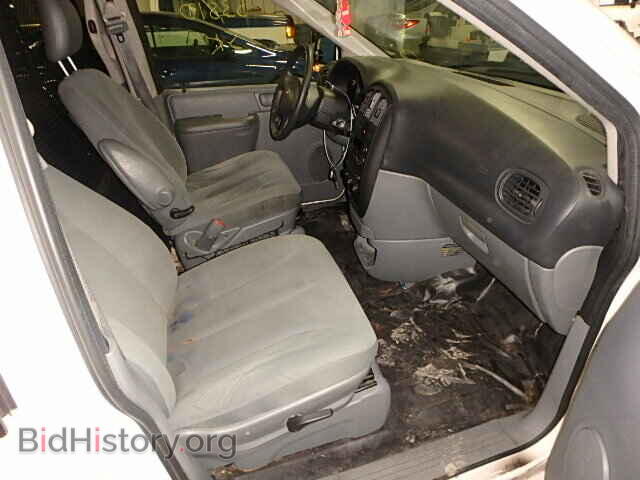 2007 DODGE CARAVAN - VIN: 1D4GP23R67B262543 - Фото 5