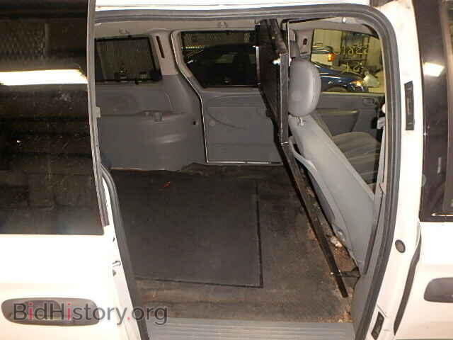 2007 DODGE CARAVAN - VIN: 1D4GP23R67B262543 - Фото 6