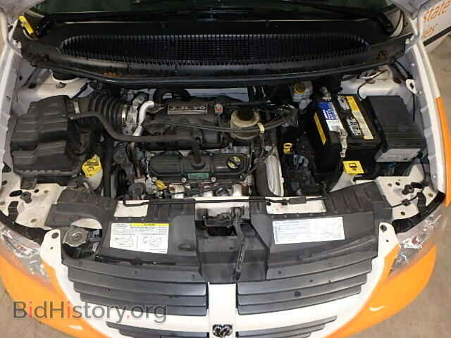 2007 DODGE CARAVAN - VIN: 1D4GP23R67B262543 - Фото 7