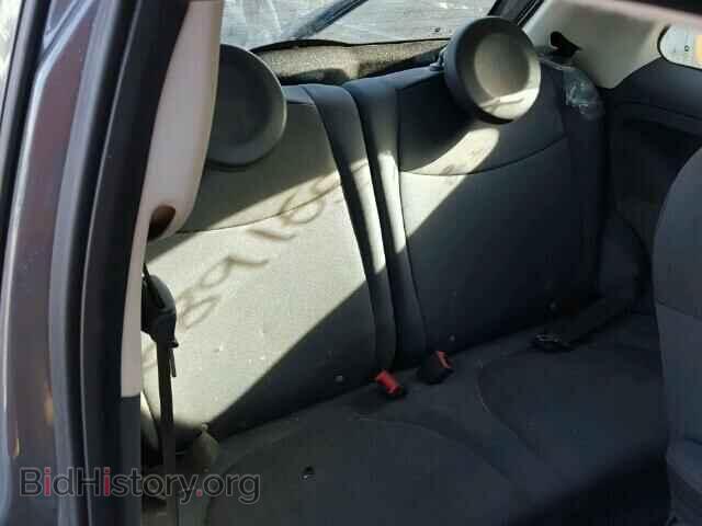 2013 FIAT 500 - VIN: 3C3CFFAR5DT515245 - Фото 6