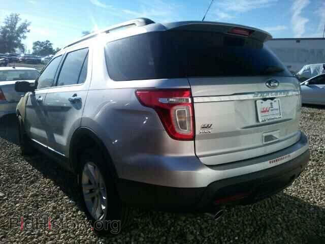 2011 FORD EXPLORER - VIN: 1FMHK7D83BGA77134 - Photo 3