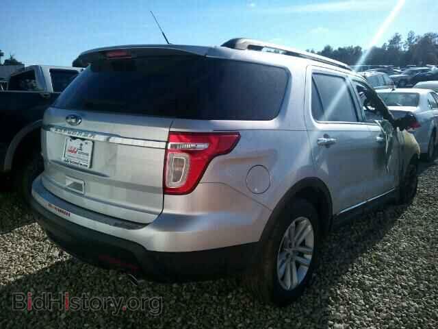2011 FORD EXPLORER - VIN: 1FMHK7D83BGA77134 - Photo 4