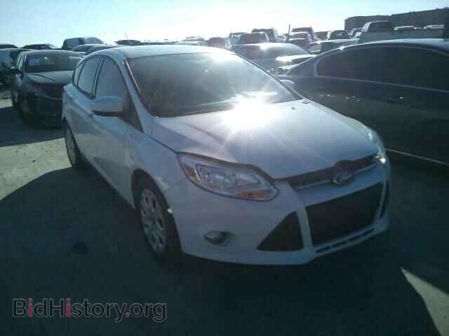 Photo 1FAHP3K23CL308366 - FORD FOCUS 2012