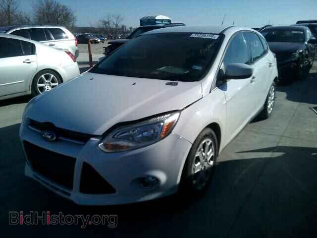 2012 FORD FOCUS - VIN: 1FAHP3K23CL308366 - Photo 2