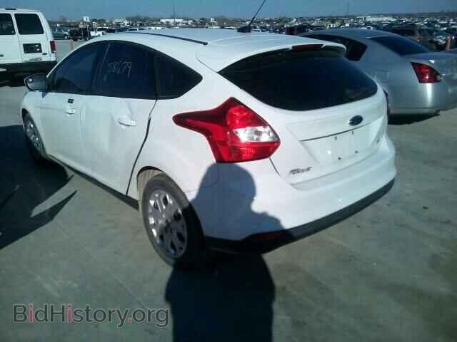 2012 FORD FOCUS - VIN: 1FAHP3K23CL308366 - Photo 3