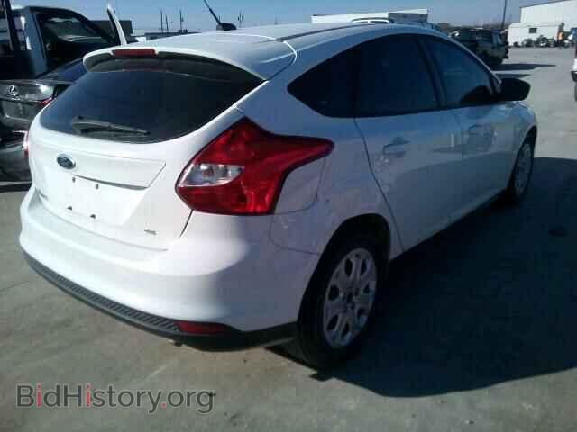 2012 FORD FOCUS - VIN: 1FAHP3K23CL308366 - Photo 4