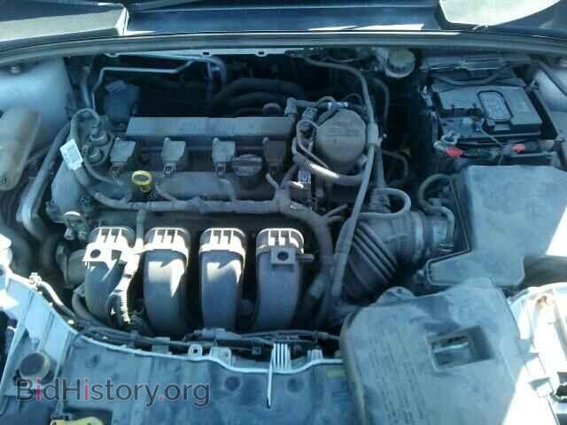 2012 FORD FOCUS - VIN: 1FAHP3K23CL308366 - Photo 7