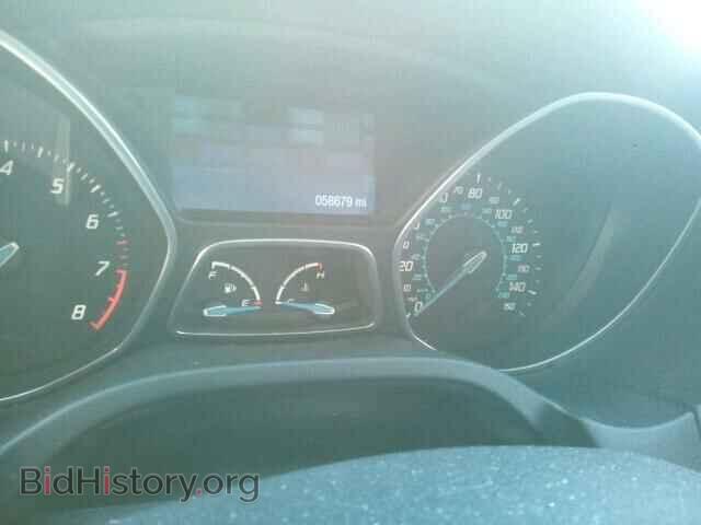 2012 FORD FOCUS - VIN: 1FAHP3K23CL308366 - Photo 8