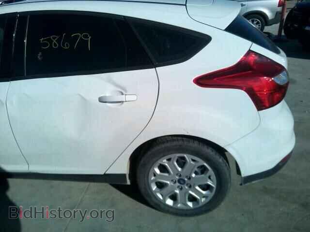 2012 FORD FOCUS - VIN: 1FAHP3K23CL308366 - Photo 9