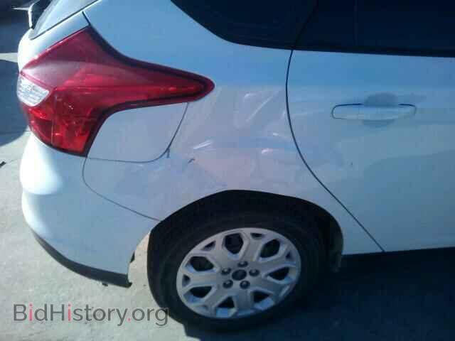2012 FORD FOCUS - VIN: 1FAHP3K23CL308366 - Photo 10