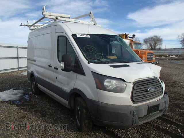 Фотография 1FTNE1CM7FKA91633 - FORD TRANSIT CO 2015