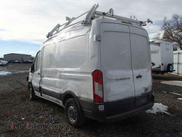 2015 FORD TRANSIT CO - VIN: 1FTNE1CM7FKA91633 - Фото 3