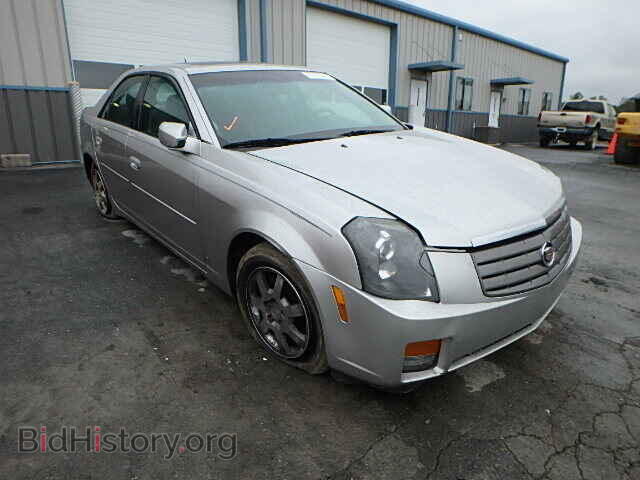 Photo 1G6DP577X60122275 - CADILLAC CTS 2006