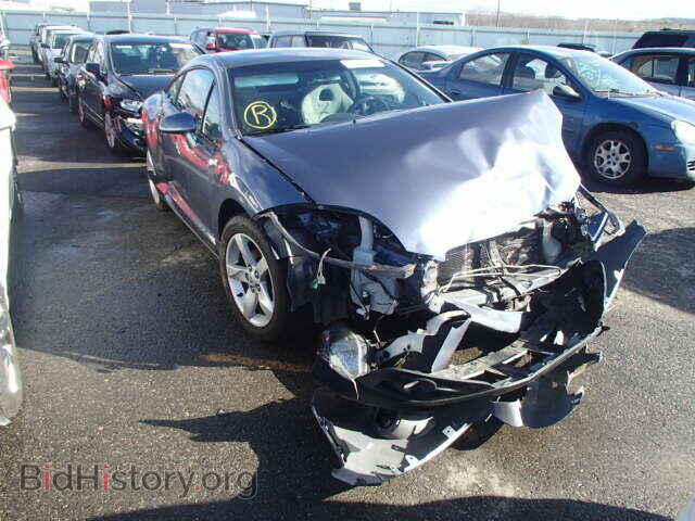 Фотография 4A3AK24FX7E025412 - MITSUBISHI ECLIPSE 2007