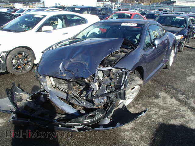 2007 MITSUBISHI ECLIPSE - VIN: 4A3AK24FX7E025412 - Photo 2