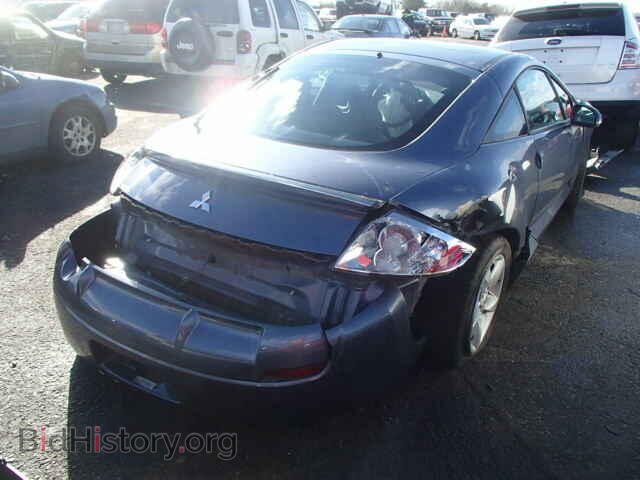 2007 MITSUBISHI ECLIPSE - VIN: 4A3AK24FX7E025412 - Photo 4