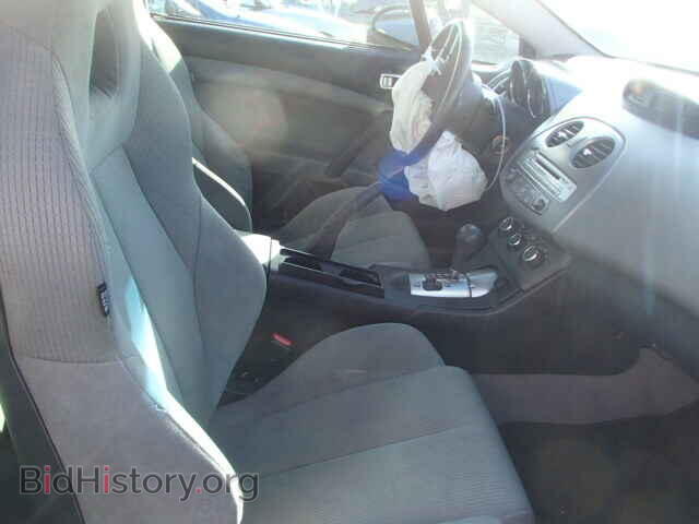 2007 MITSUBISHI ECLIPSE - VIN: 4A3AK24FX7E025412 - Photo 5
