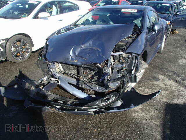 2007 MITSUBISHI ECLIPSE - VIN: 4A3AK24FX7E025412 - Photo 9