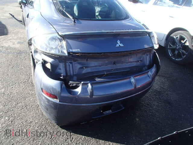 2007 MITSUBISHI ECLIPSE - VIN: 4A3AK24FX7E025412 - Photo 10