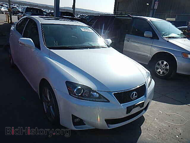 Фотография JTHBF5C2XB5145567 - LEXUS IS250 2011