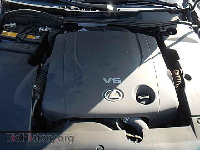 2011 LEXUS IS250 - VIN: JTHBF5C2XB5145567 - Фото 7