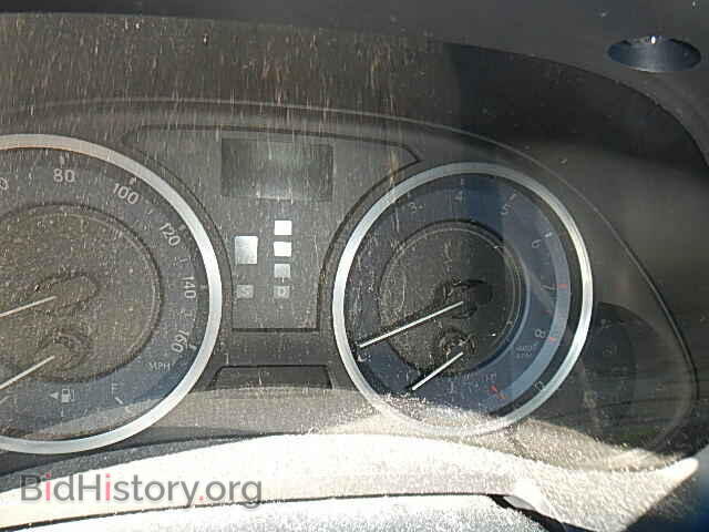 2011 LEXUS IS250 - VIN: JTHBF5C2XB5145567 - Фото 8
