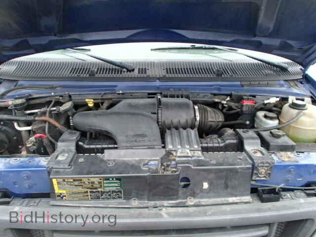 2004 FORD ECONOLINE - VIN: 1FTNE24W34HA63473 - Photo 7