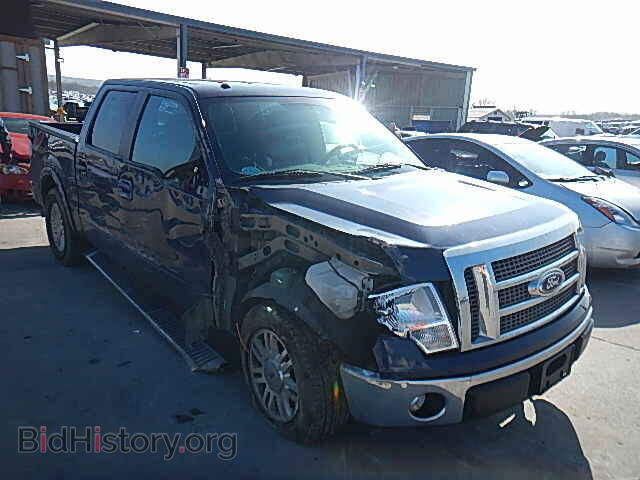 Фотография 1FTFW1CF2BFD26767 - FORD F150 2011