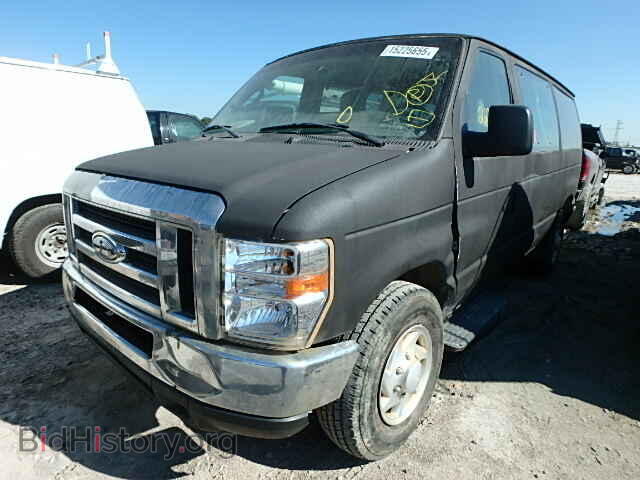 2010 FORD ECONOLINE - VIN: 1FBNE3BL1ADA18280 - Фото 2