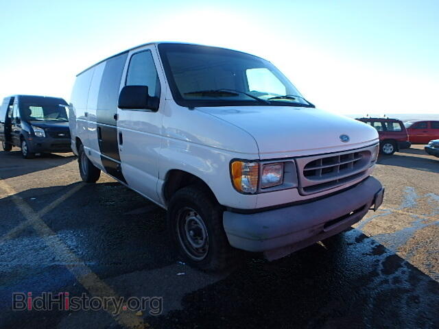 Photo 1FTRE14262HB63248 - FORD ECONOLINE 2002