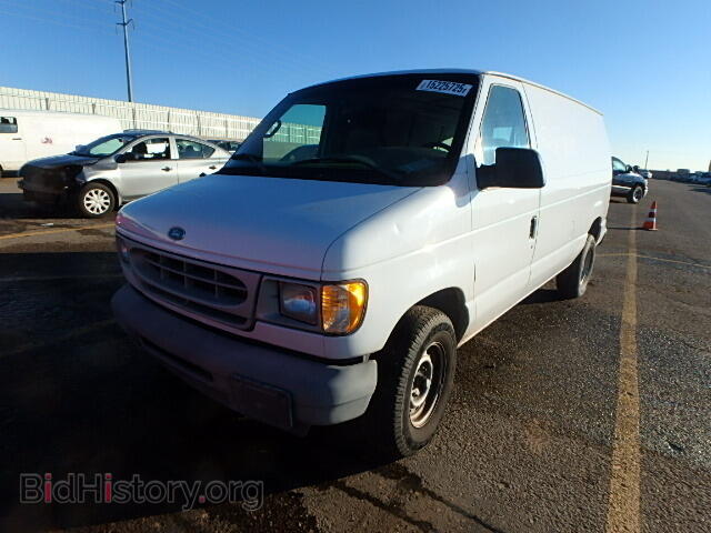 2002 FORD ECONOLINE - VIN: 1FTRE14262HB63248 - Фото 2