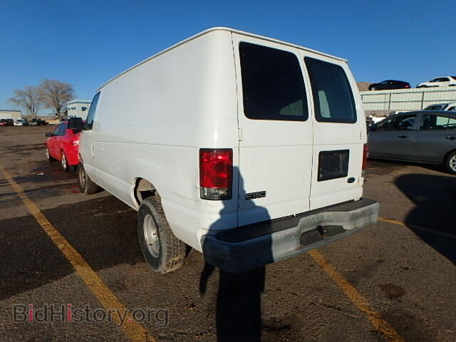 2002 FORD ECONOLINE - VIN: 1FTRE14262HB63248 - Фото 3