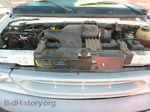 2002 FORD ECONOLINE - VIN: 1FTRE14262HB63248 - Фото 7
