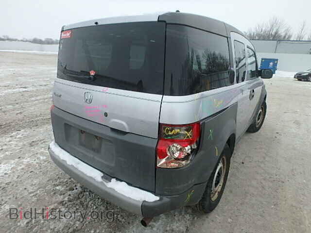 2004 HONDA ELEMENT - VIN: 5J6YH28394L011096 - Фото 4