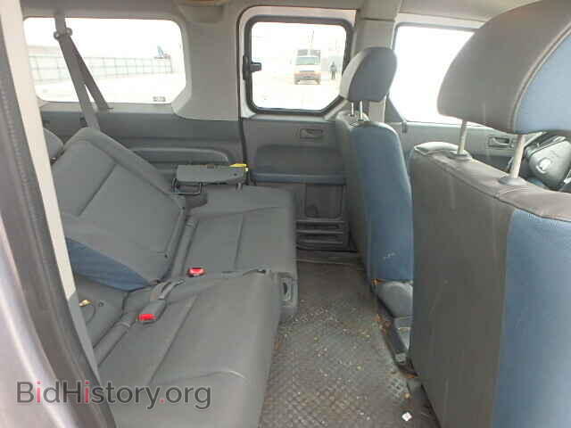 2004 HONDA ELEMENT - VIN: 5J6YH28394L011096 - Фото 6