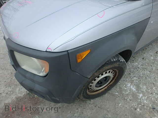 2004 HONDA ELEMENT - VIN: 5J6YH28394L011096 - Фото 10