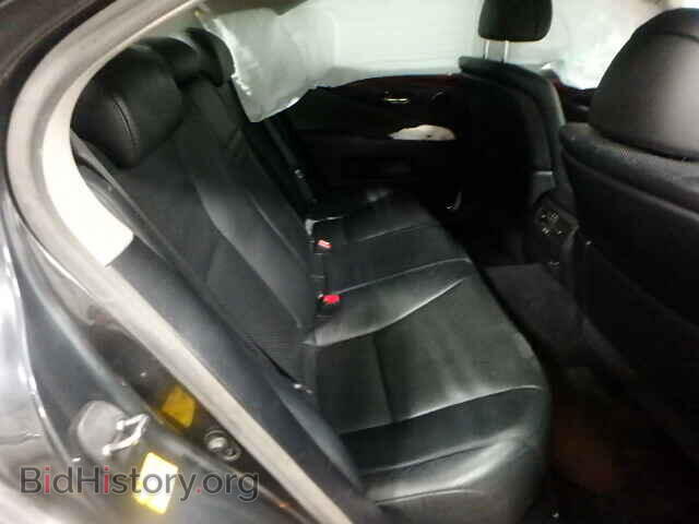 2008 LEXUS LS460 - VIN: JTHBL46F785078873 - Фото 6