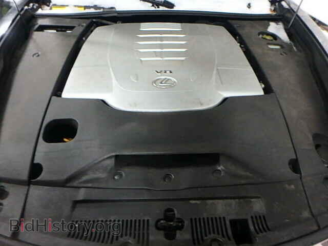 2008 LEXUS LS460 - VIN: JTHBL46F785078873 - Фото 7
