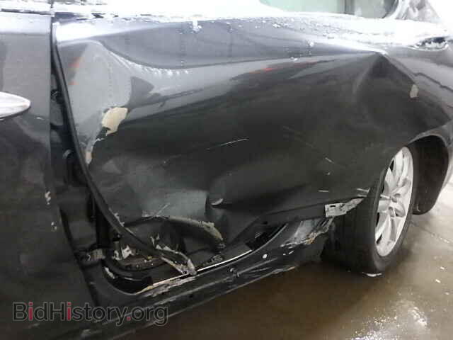 2008 LEXUS LS460 - VIN: JTHBL46F785078873 - Фото 9