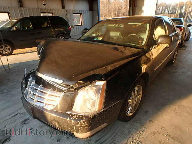 2010 CADILLAC DTS - VIN: 1G6KR5EY4AU104952 - Фото 2
