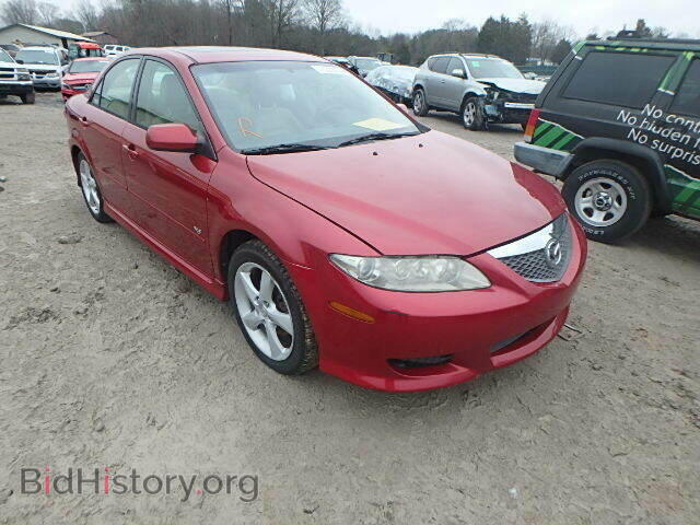 Photo 1YVHP80DX55M38027 - MAZDA 6 2005