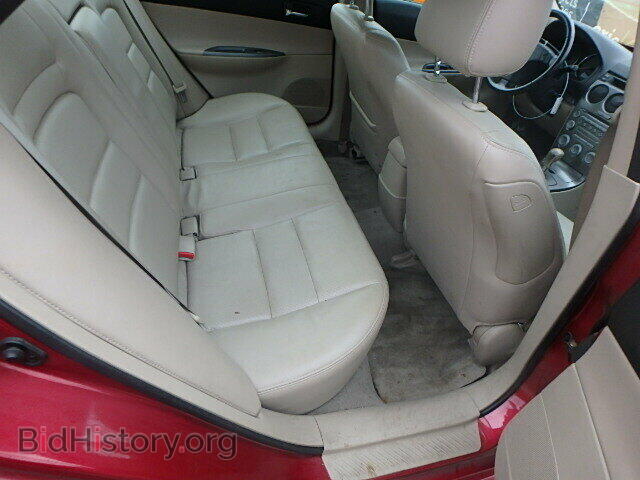 2005 MAZDA 6 - VIN: 1YVHP80DX55M38027 - Photo 6