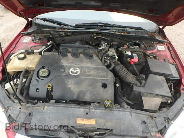 2005 MAZDA 6 - VIN: 1YVHP80DX55M38027 - Photo 7
